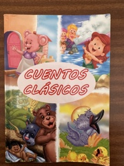 Cuentos clásicos: Sirenita y otros Image Cover
