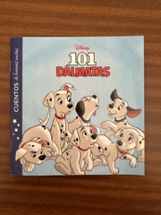 101 Dálmatas Image Cover