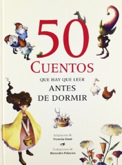 50 cuentos que hay que leer antes de dormir. Image Cover