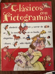 Cuentos clásicos con pictogramas Image Cover
