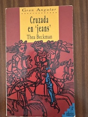 Cruzada en Jeans Image Cover