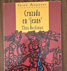 Cruzada en “jeans” Image Cover