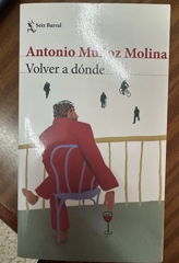Volver a dónde Image Cover