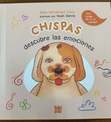 Chispas descubre las emociones Image Cover