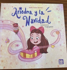 Ariadna y la Navidad Image Cover