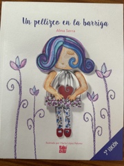 Un pellizco en la barriga Image Cover