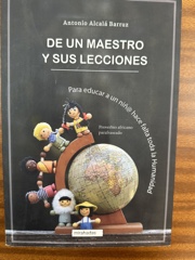 De un maestro y sus lecciones Image Cover