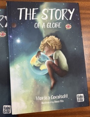 The story of a globe Image Cover