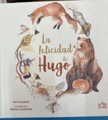 La felicidad de Hugo Image Cover