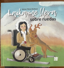 Laika me lleva Image Cover