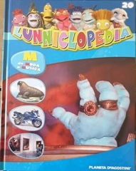 LUNNICLOPEDIA Nº20 Image Cover