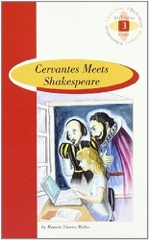 CERVANTES MEETS SHAKESPEARE. Image Cover