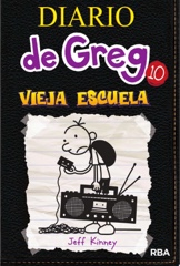 Diario de Greg 10 - Vieja escuela Image Cover