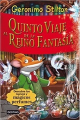 Quinto viaje al reino de la fantasía Image Cover