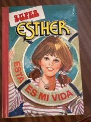Super Esther nº 1 Image Cover