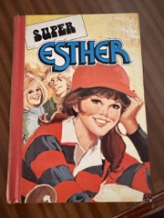 Super Esther nº 2 Image Cover