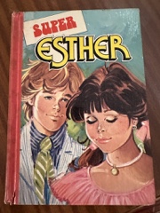 Super Esther nº 3 Image Cover