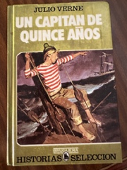 Un capitán de quince años Image Cover