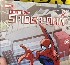 Spider-man Image Cover