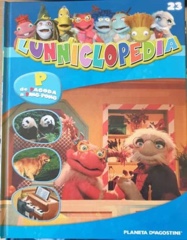 LUNNICLOPEDIA Nº23 Image Cover