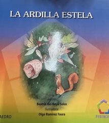 La ardilla Estela Image Cover