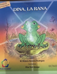 Dina, La Rana Image Cover