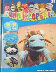LUNNICLOPEDIA Nº21 Image Cover