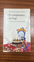 El cumpleaños de Pupi Image Cover