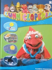 LUNNICLOPEDIA Nº22 Image Cover