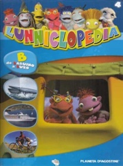 LUNNICLOPEDIA Nº4 Image Cover
