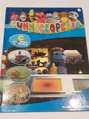 LUNNICLOPEDIA Nº6 Image Cover