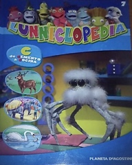 LUNNICLOPEDIA Nº7 Image Cover