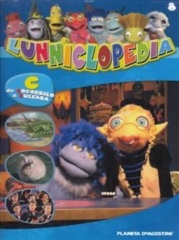 LUNNICLOPEDIA Nº8 Image Cover