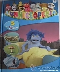 LUNNICLOPEDIA Nº27 Image Cover