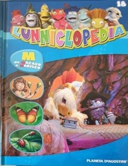 LUNNICLOPEDIA Nº18 Image Cover
