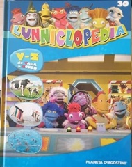 LUNNICLOPEDIA Nº30 Image Cover