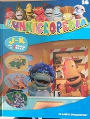 LUNNICLOPEDIA Nº16 Image Cover