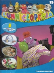LUNNICLOPEDIA Nº15 Image Cover
