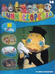 LUNNICLOPEDIA Nº14 Image Cover
