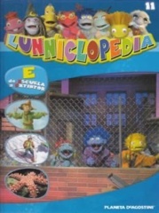 LUNNICLOPEDIA Nº11 Image Cover