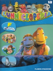 LUNNICLOPEDIA Nº12 Image Cover