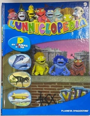 LUNNICLOPEDIA Nº9 Image Cover