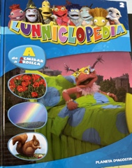 LUNNICLOPEDIA Nº2 Image Cover