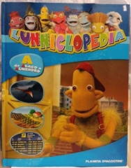 LUNNICLOPEDIA Nº1 Image Cover