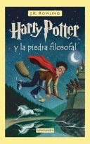 Harry Potter y la piedra filosofal (1) Image Cover