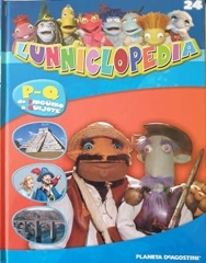 LUNNICLOPEDIA Nº24 Image Cover