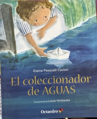 El coleccionador de aguas Image Cover