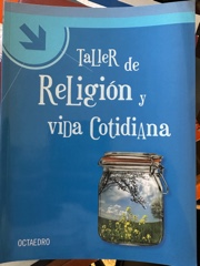 Taller de religión y vida cotidiana Image Cover