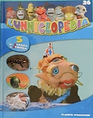 LUNNICLOPEDIA Nº26 Image Cover