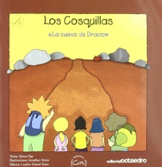 LOS COSQUILLAS: LA CUEVA DE DRACO (2) Image Cover